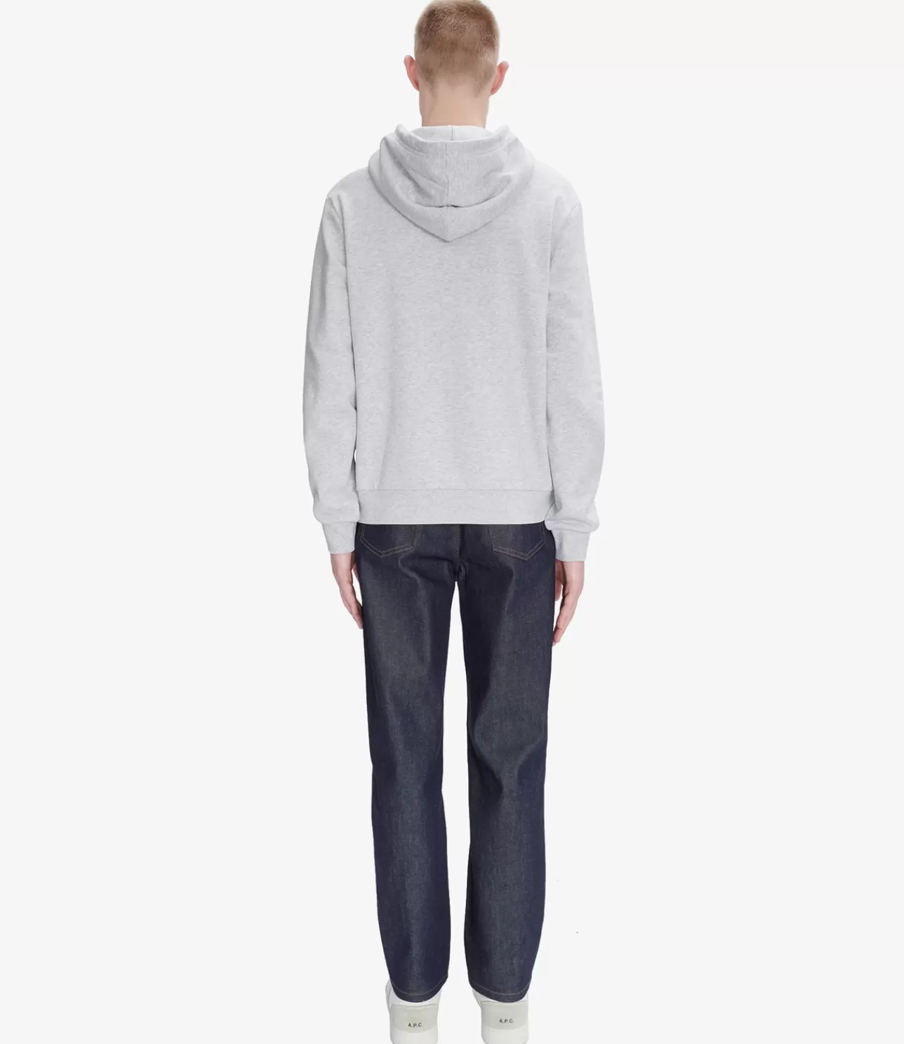 A.P.C. Standard Rue Madame hoodie