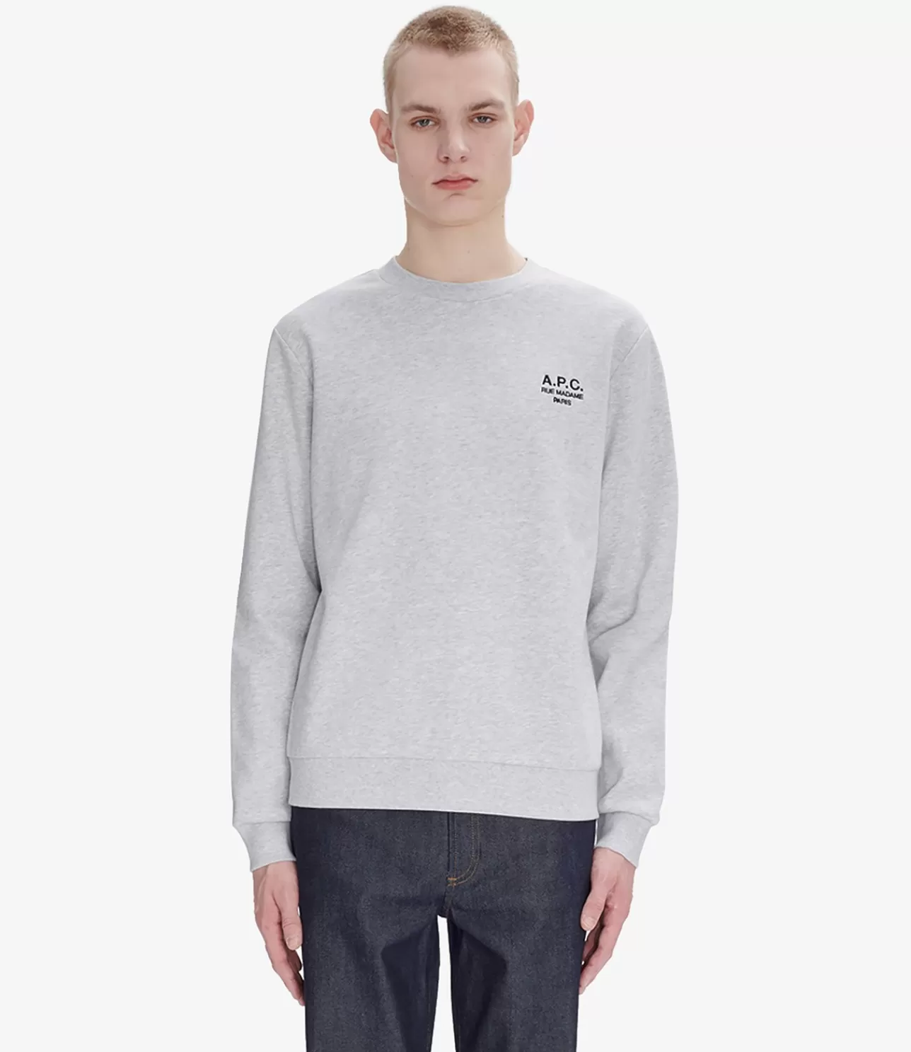 Women A.P.C. Standard Rue Madame sweatshirt