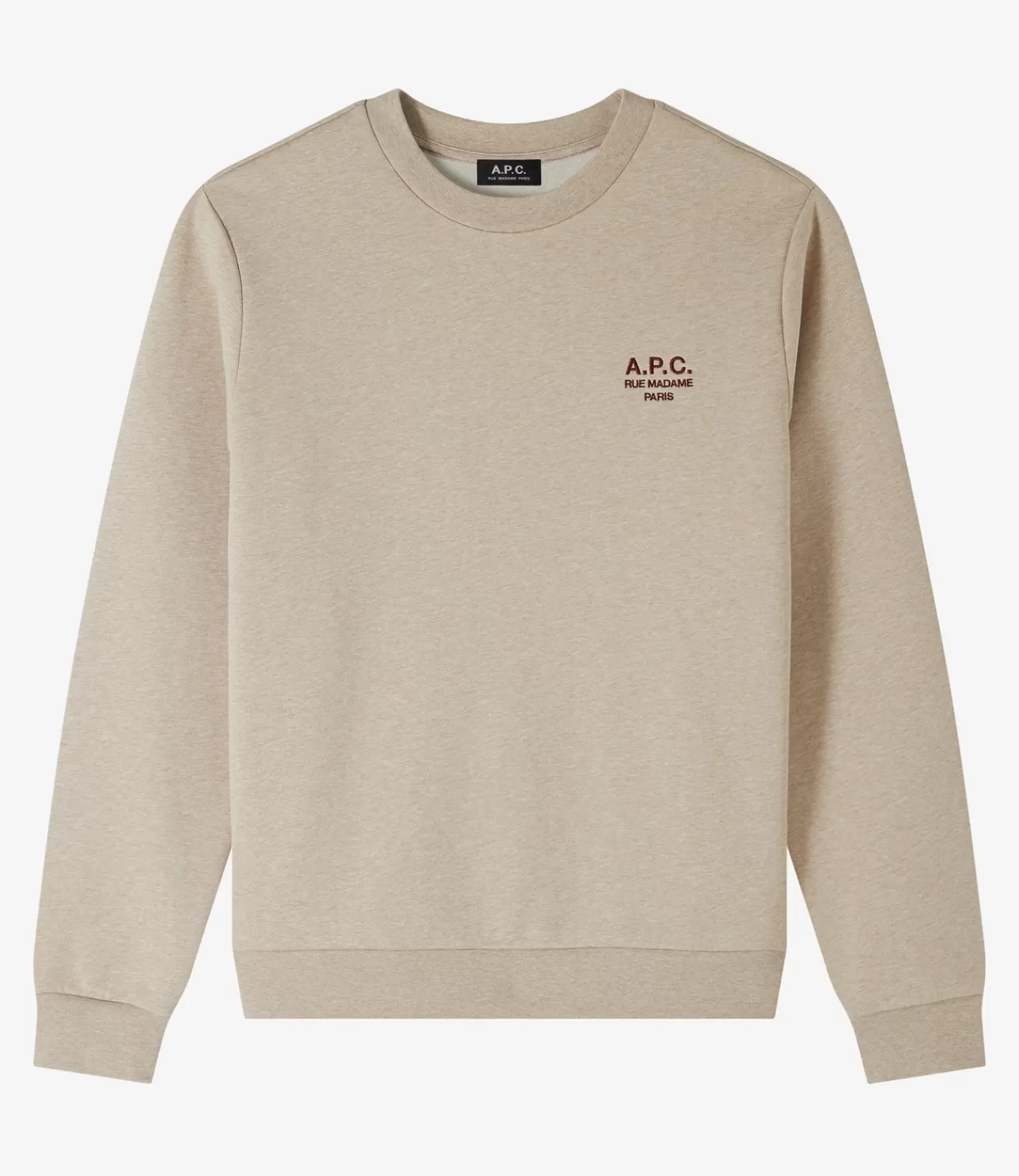 Women A.P.C. Standard Rue Madame sweatshirt