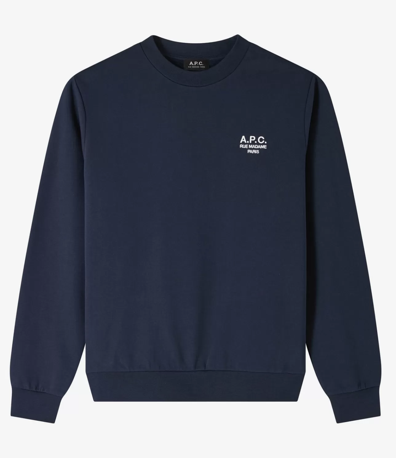 Women A.P.C. Standard Rue Madame sweatshirt