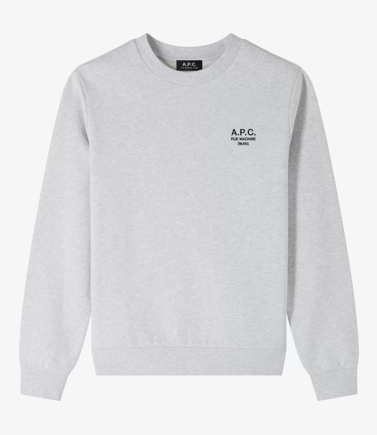 Women A.P.C. Standard Rue Madame sweatshirt