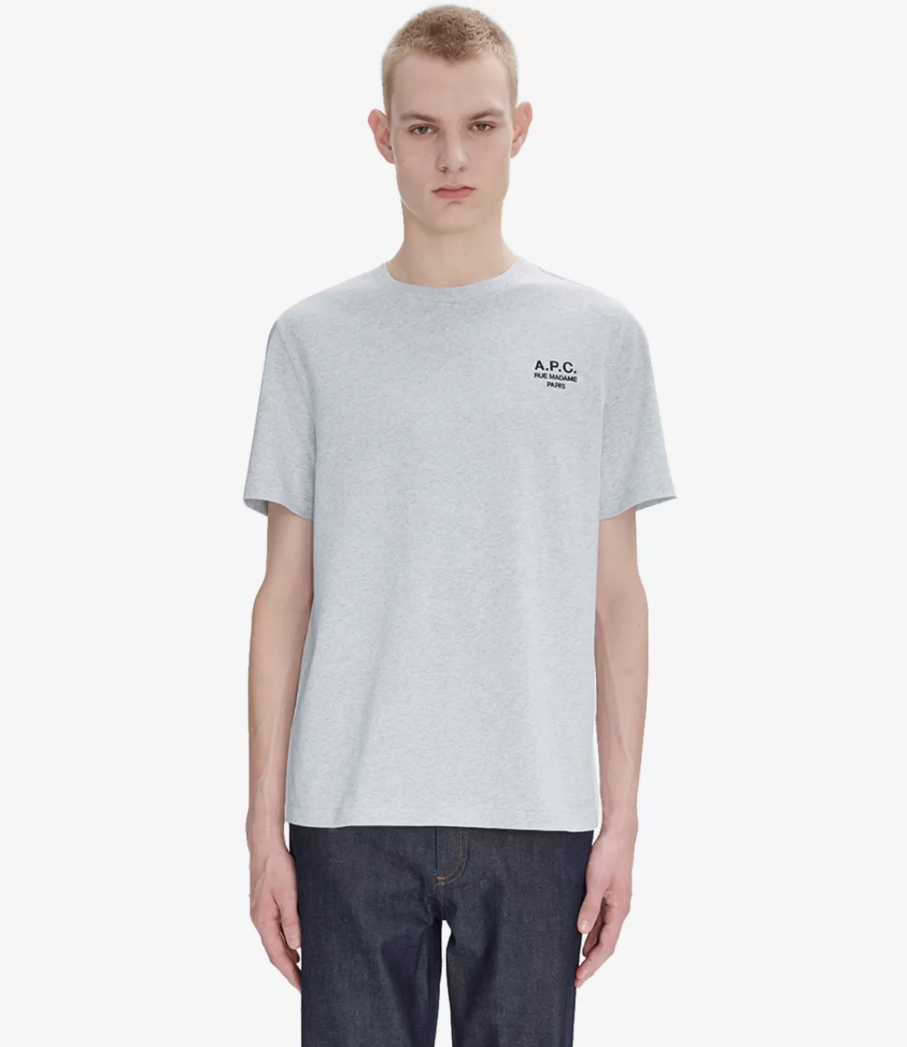 Women A.P.C. Standard Rue Madame T-shirt