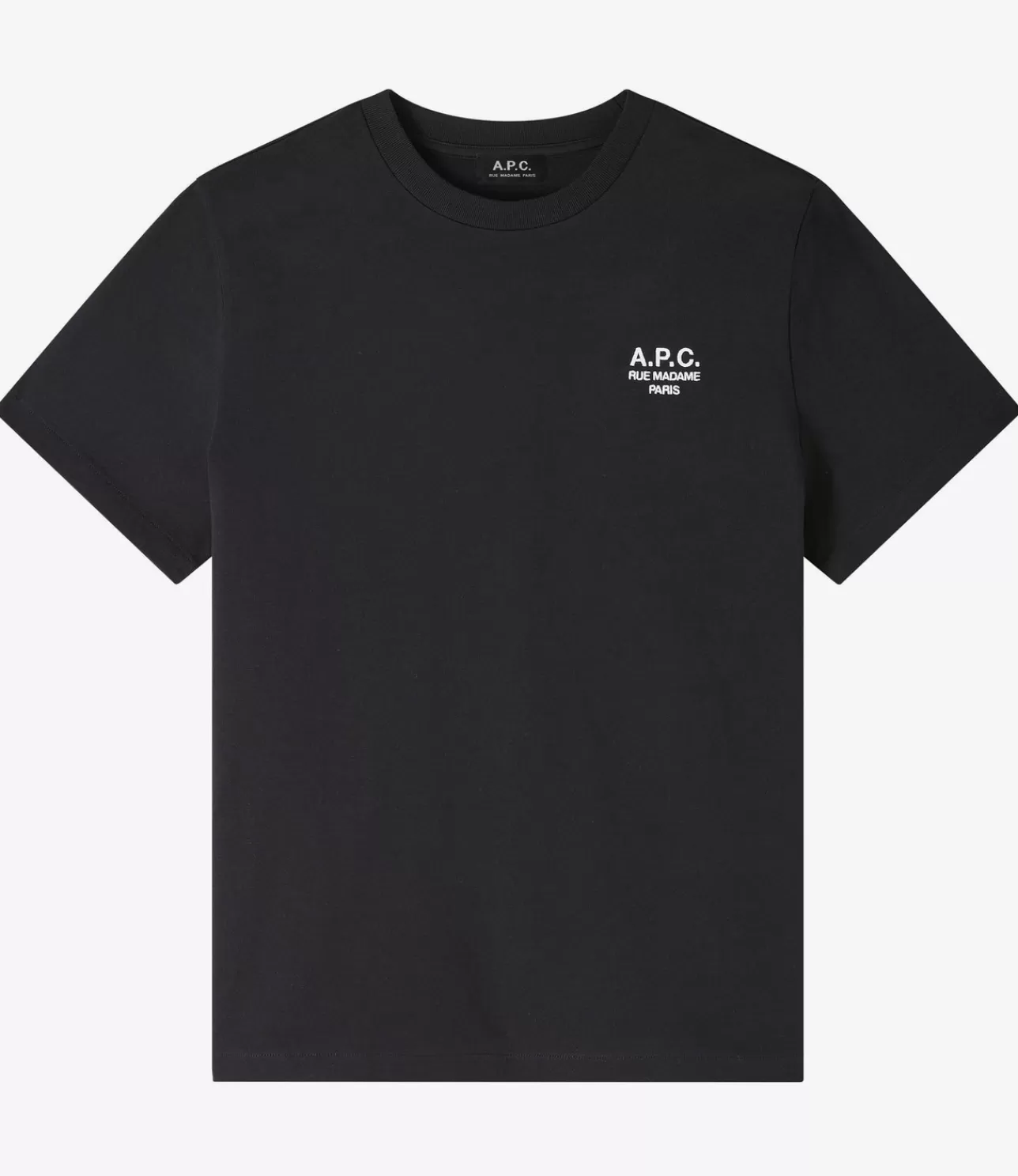 Women A.P.C. Standard Rue Madame T-shirt