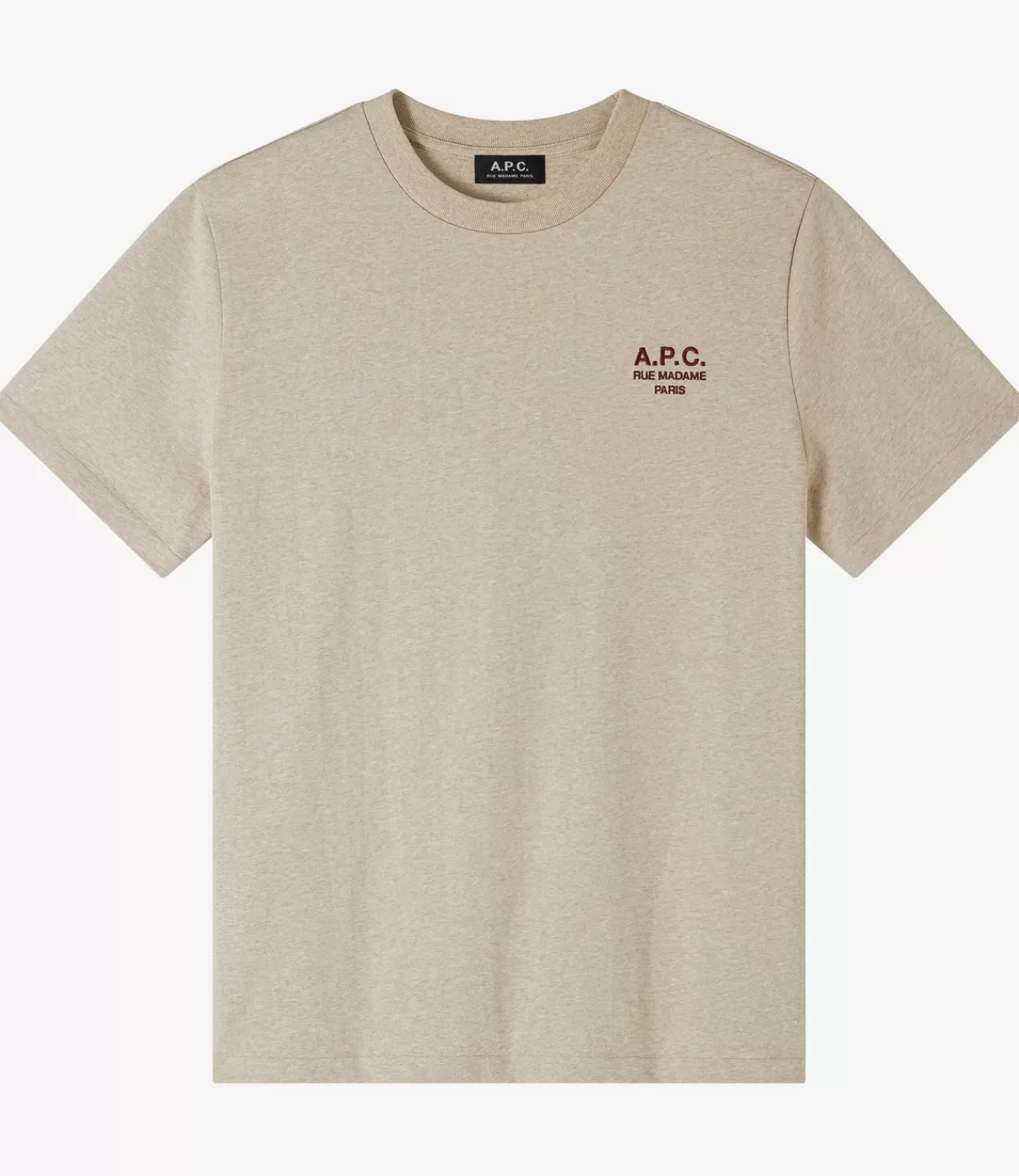 Women A.P.C. Standard Rue Madame T-shirt