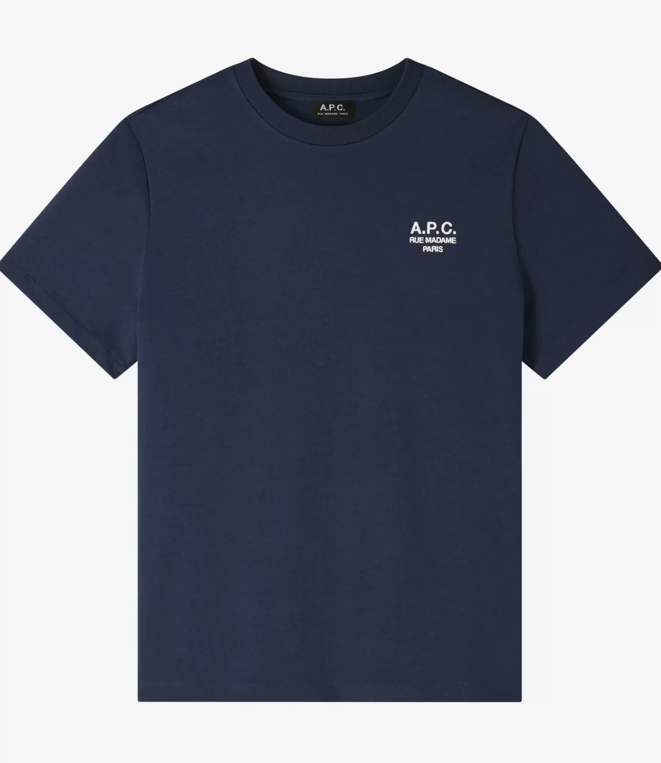 Women A.P.C. Standard Rue Madame T-shirt