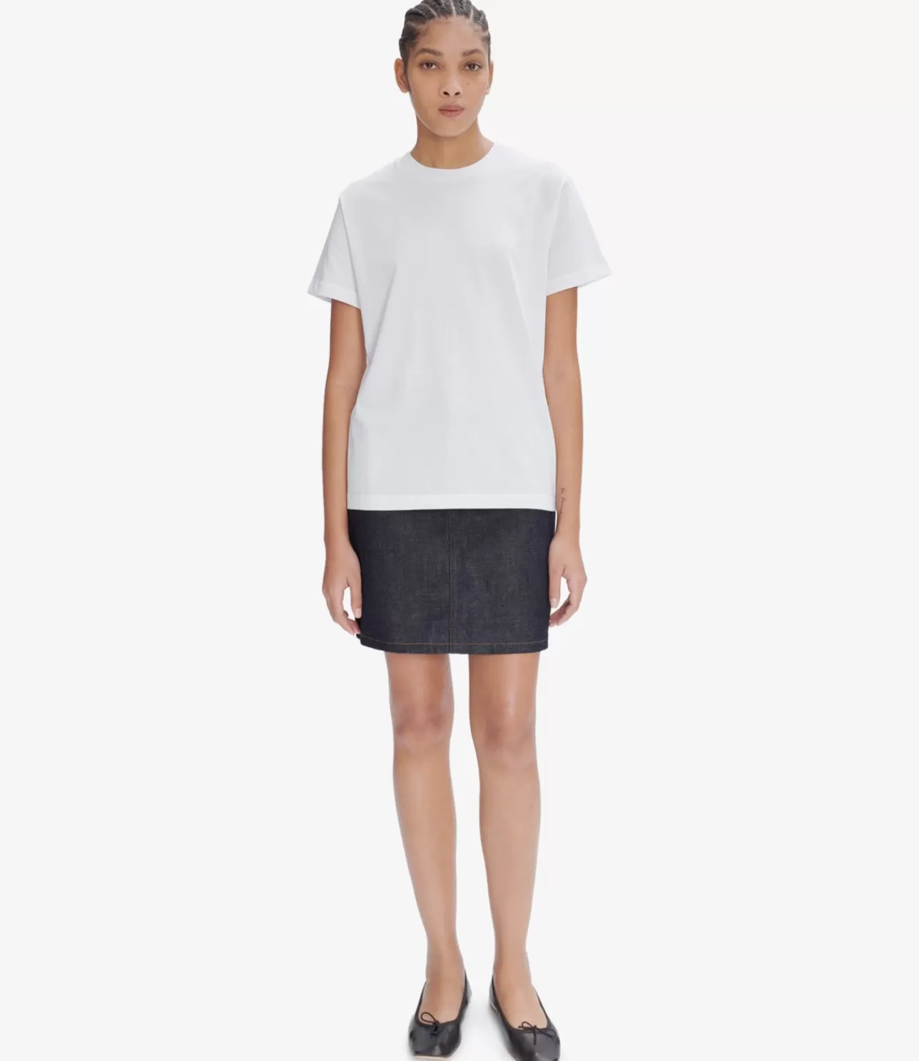 Women A.P.C. Standard skirt