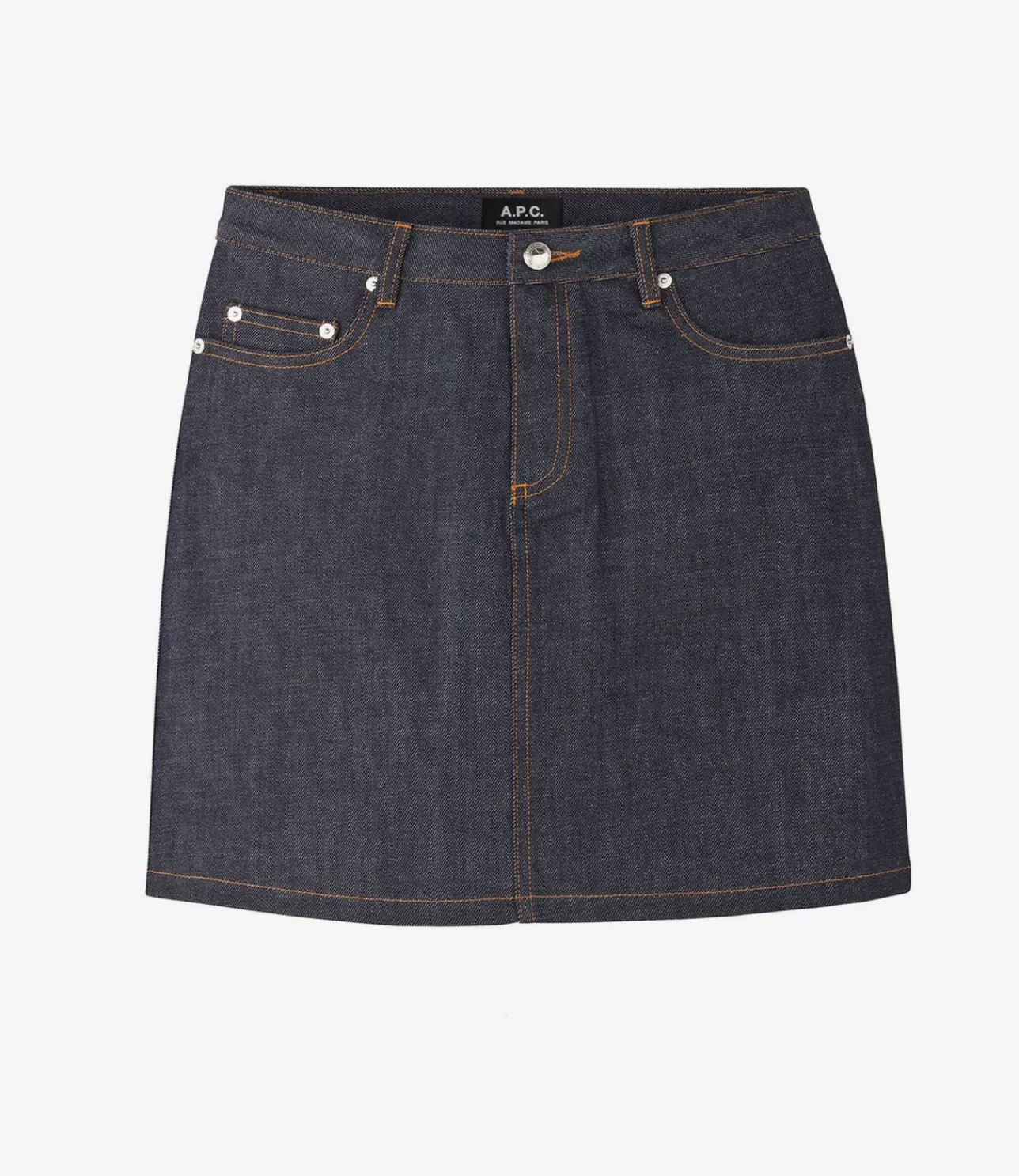 Women A.P.C. Standard skirt