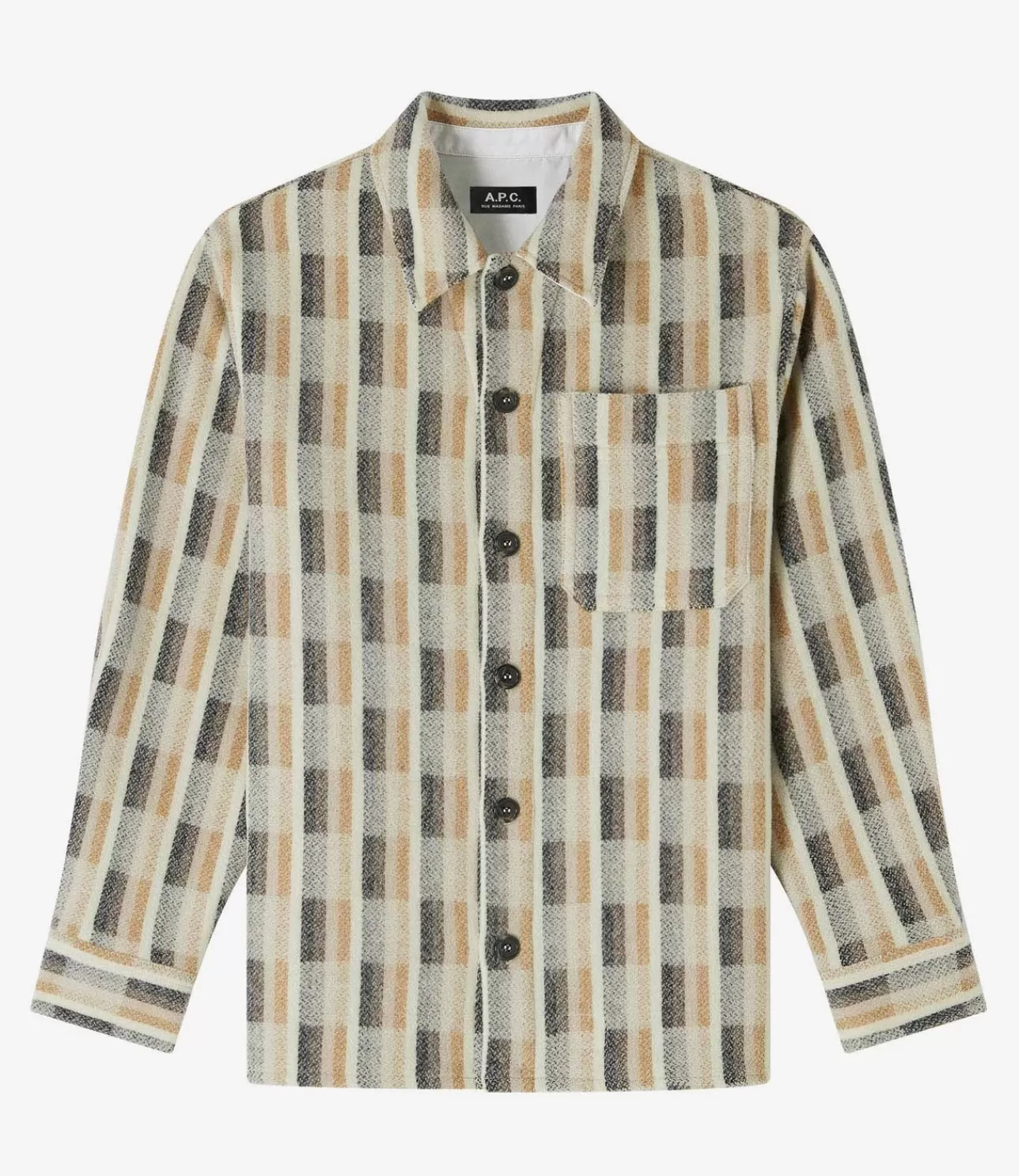 A.P.C. Stanley overshirt