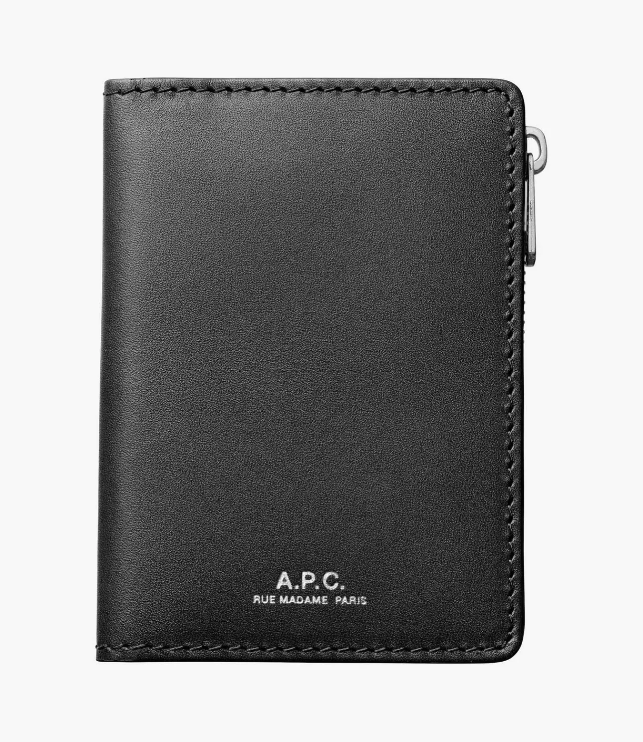 A.P.C. Stefan Zip cardholder