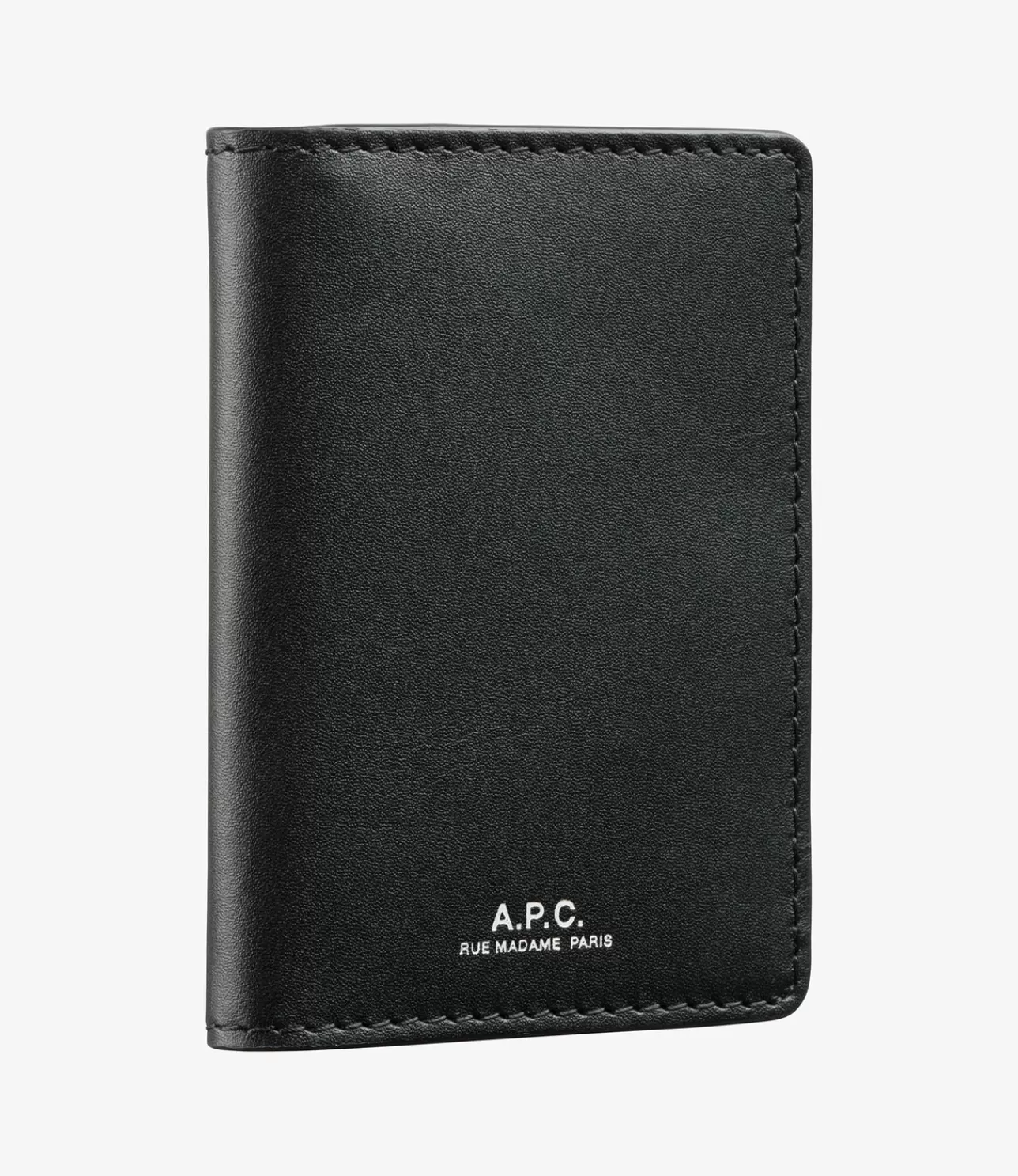 A.P.C. Stefan Zip cardholder