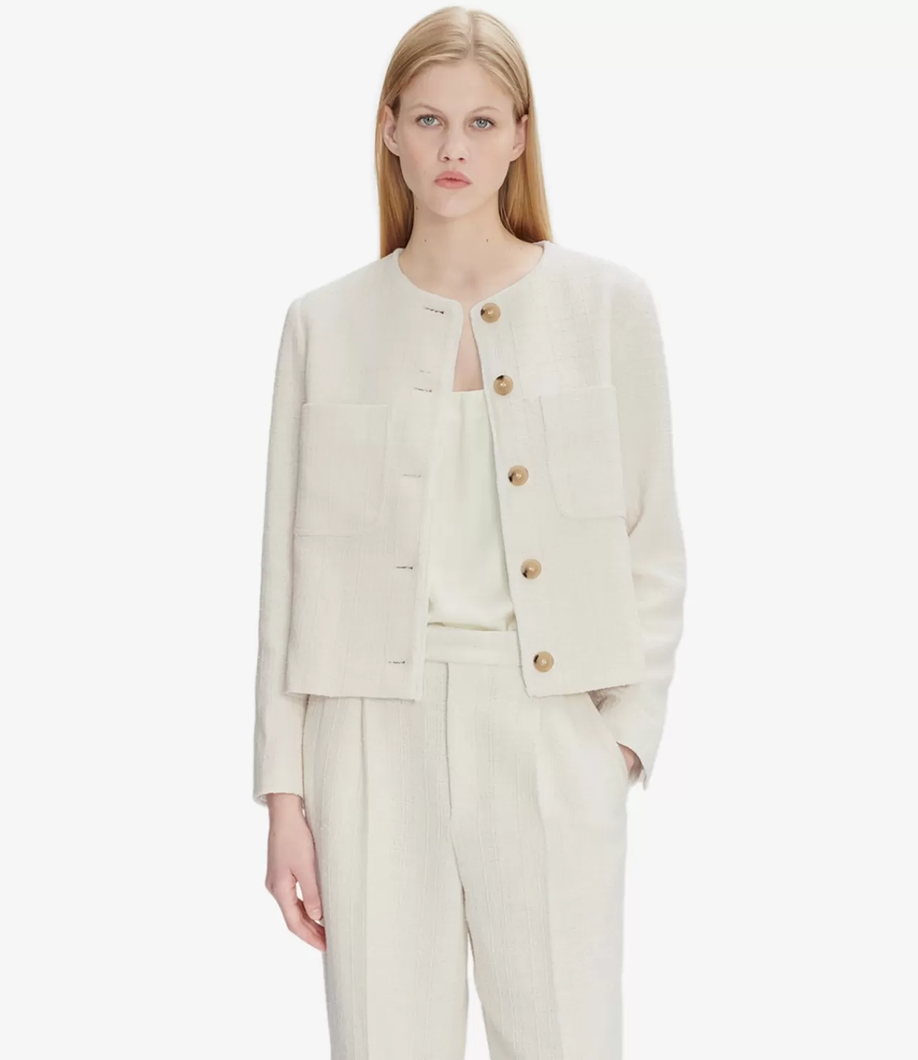 Women A.P.C. Stella jacket