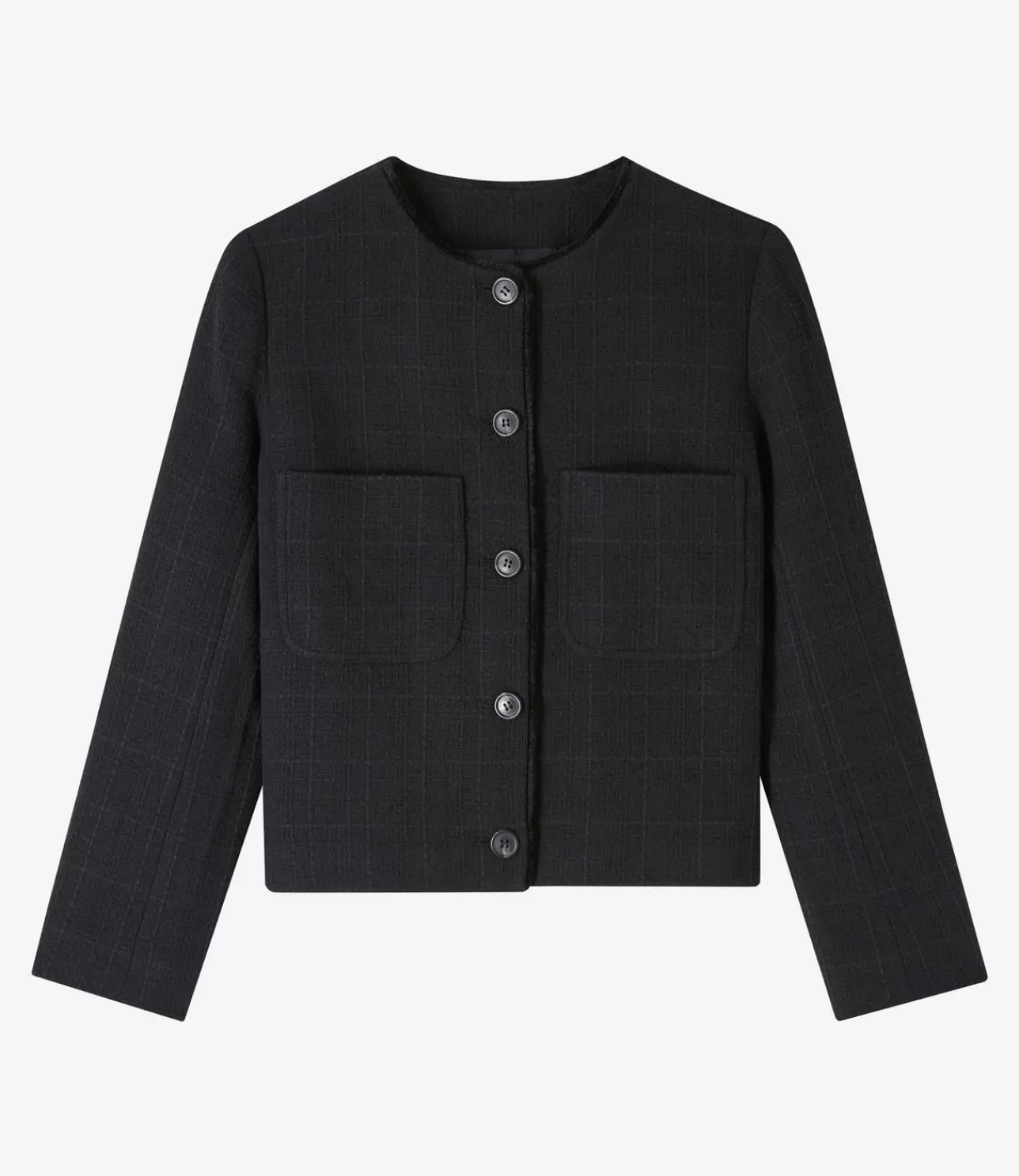 Women A.P.C. Stella jacket