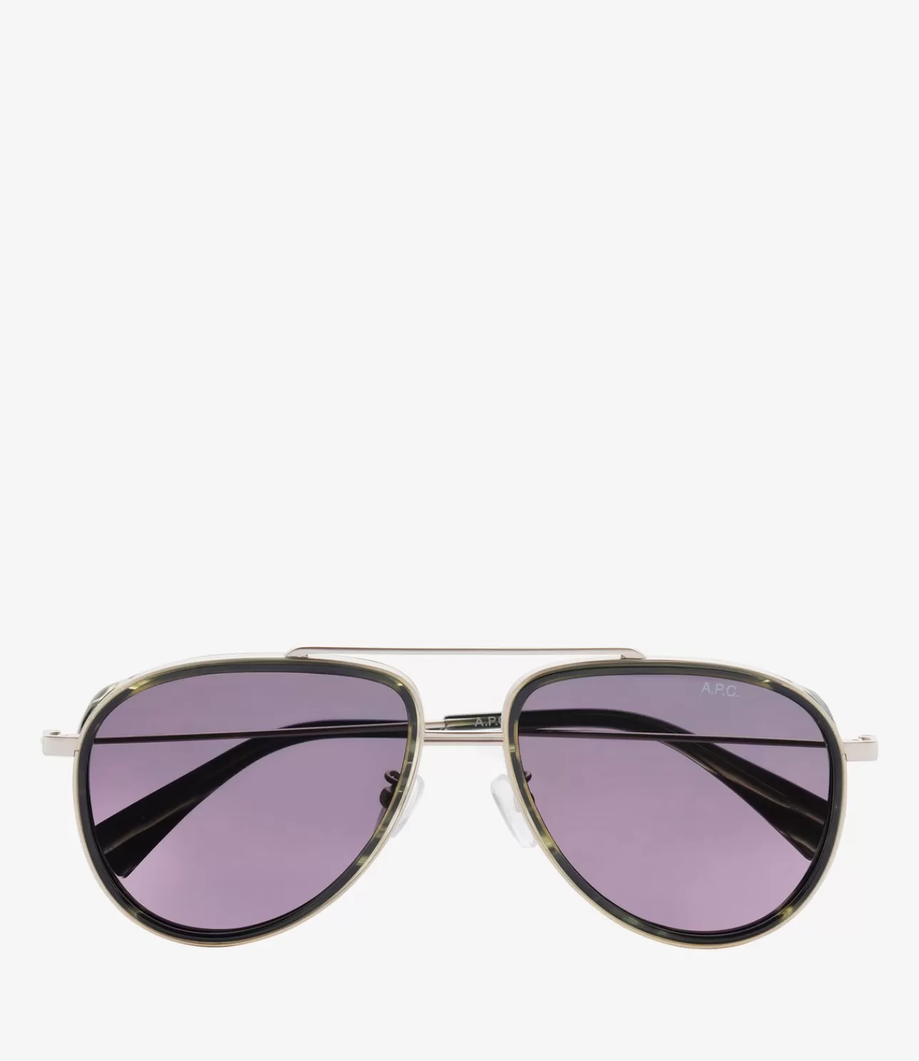 Women A.P.C. Sterling sunglasses unisex