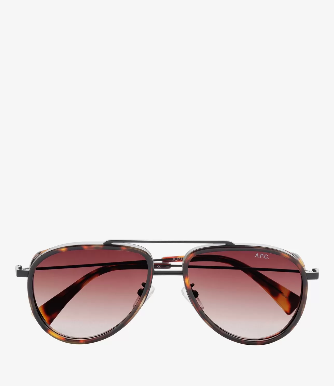 Women A.P.C. Sterling sunglasses unisex