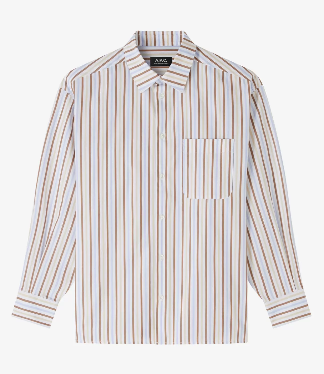 Women A.P.C. Stu00e9phanie shirt