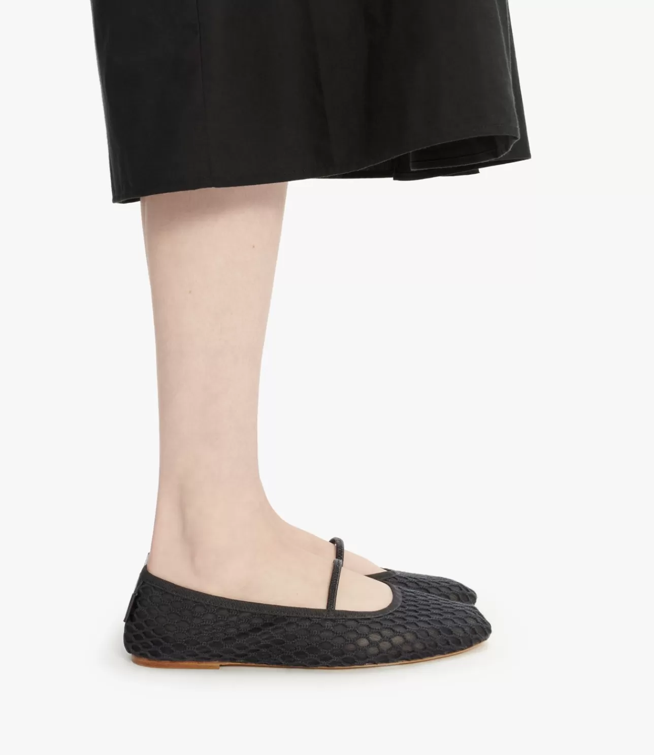 Women A.P.C. Swan ballet flats