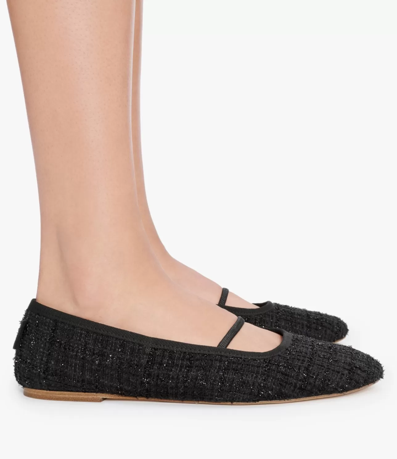 Women A.P.C. Swan ballet flats