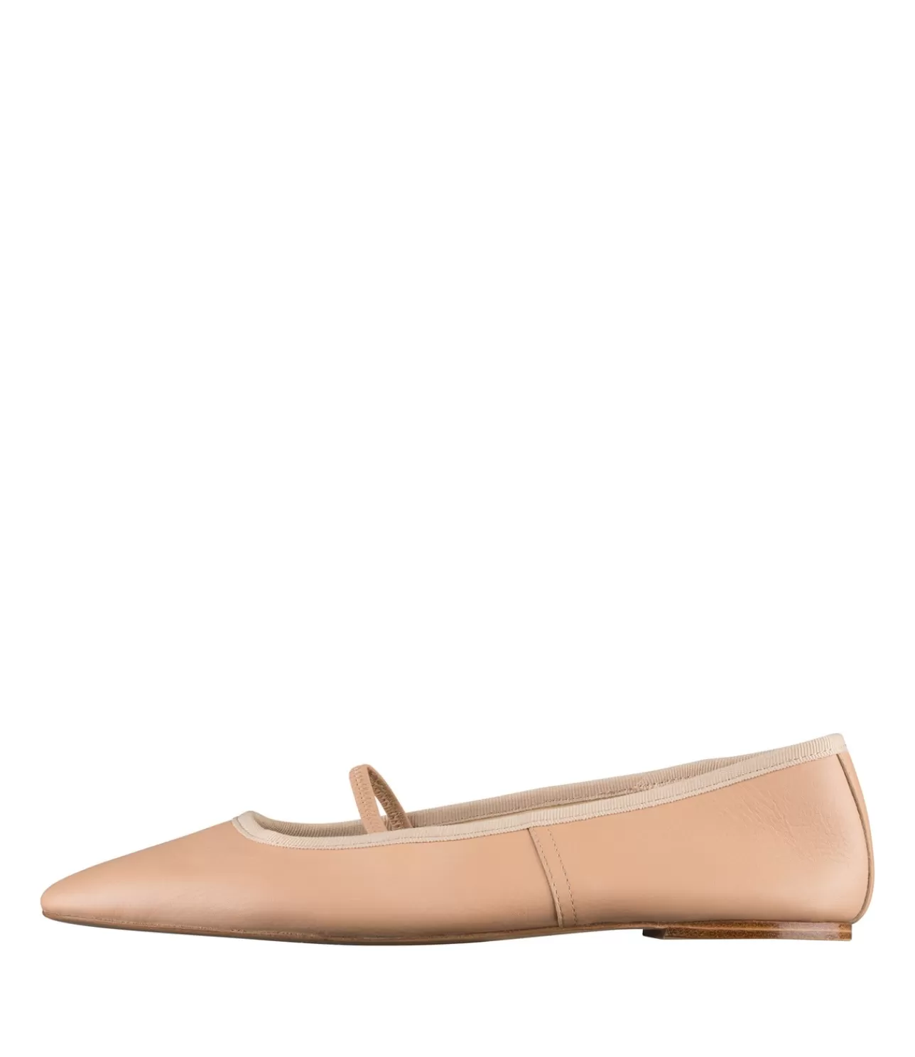 Women A.P.C. Swan ballet flats