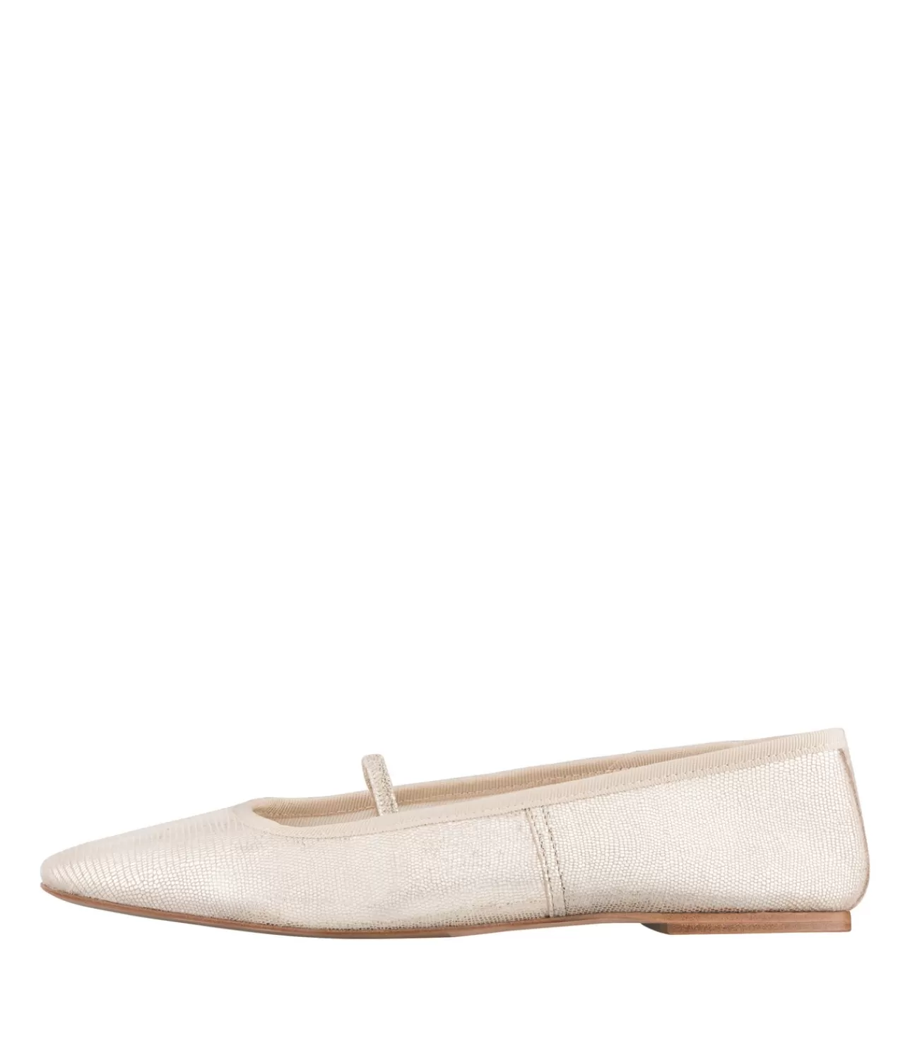 Women A.P.C. Swan ballet flats