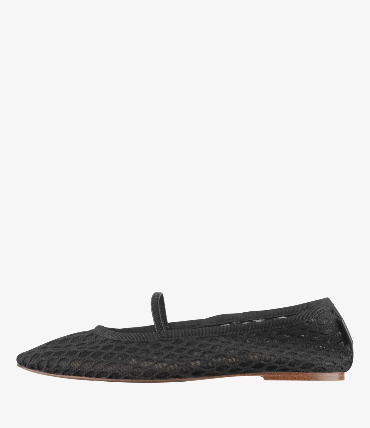 Women A.P.C. Swan ballet flats