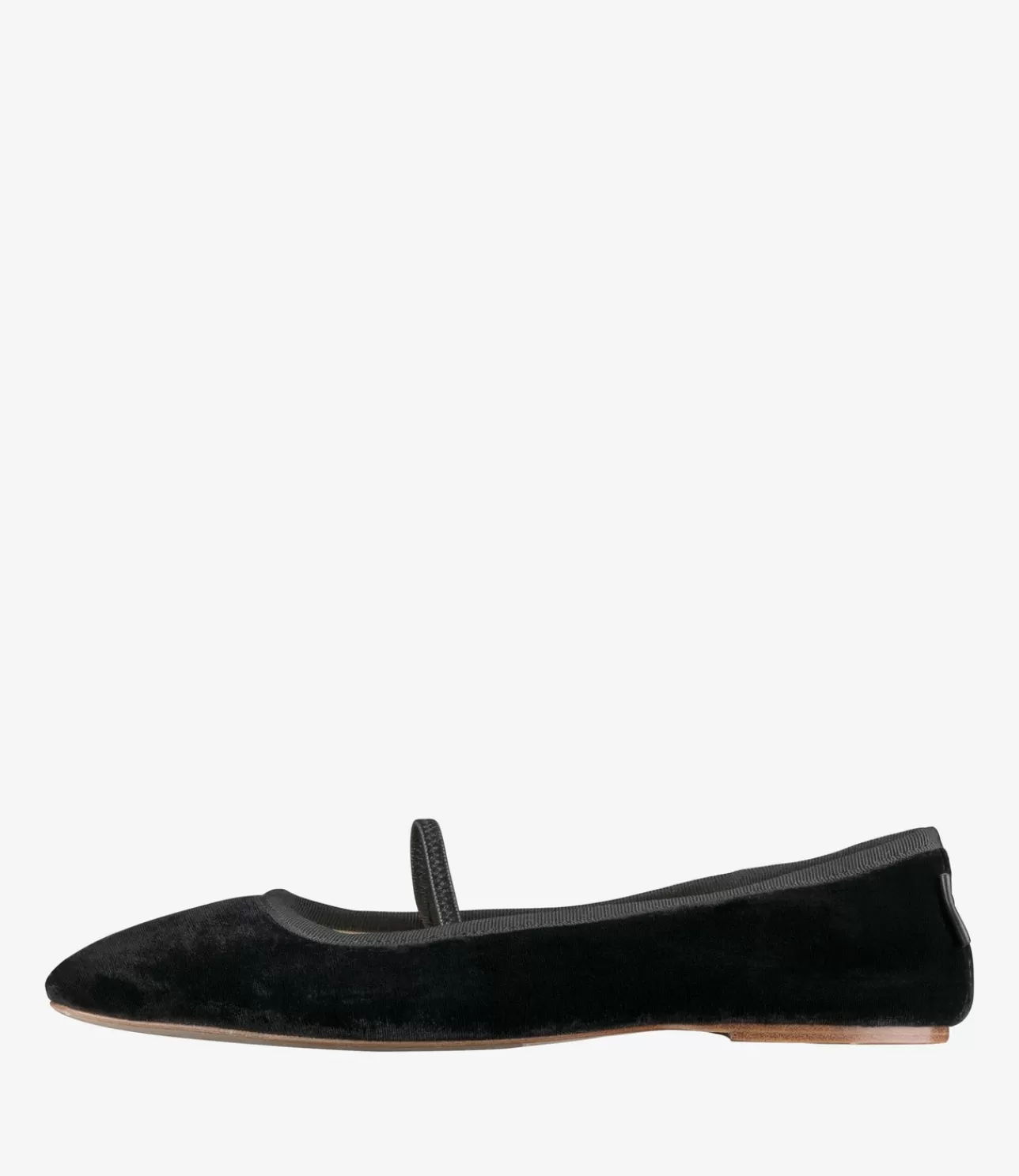 Women A.P.C. Swan ballet flats