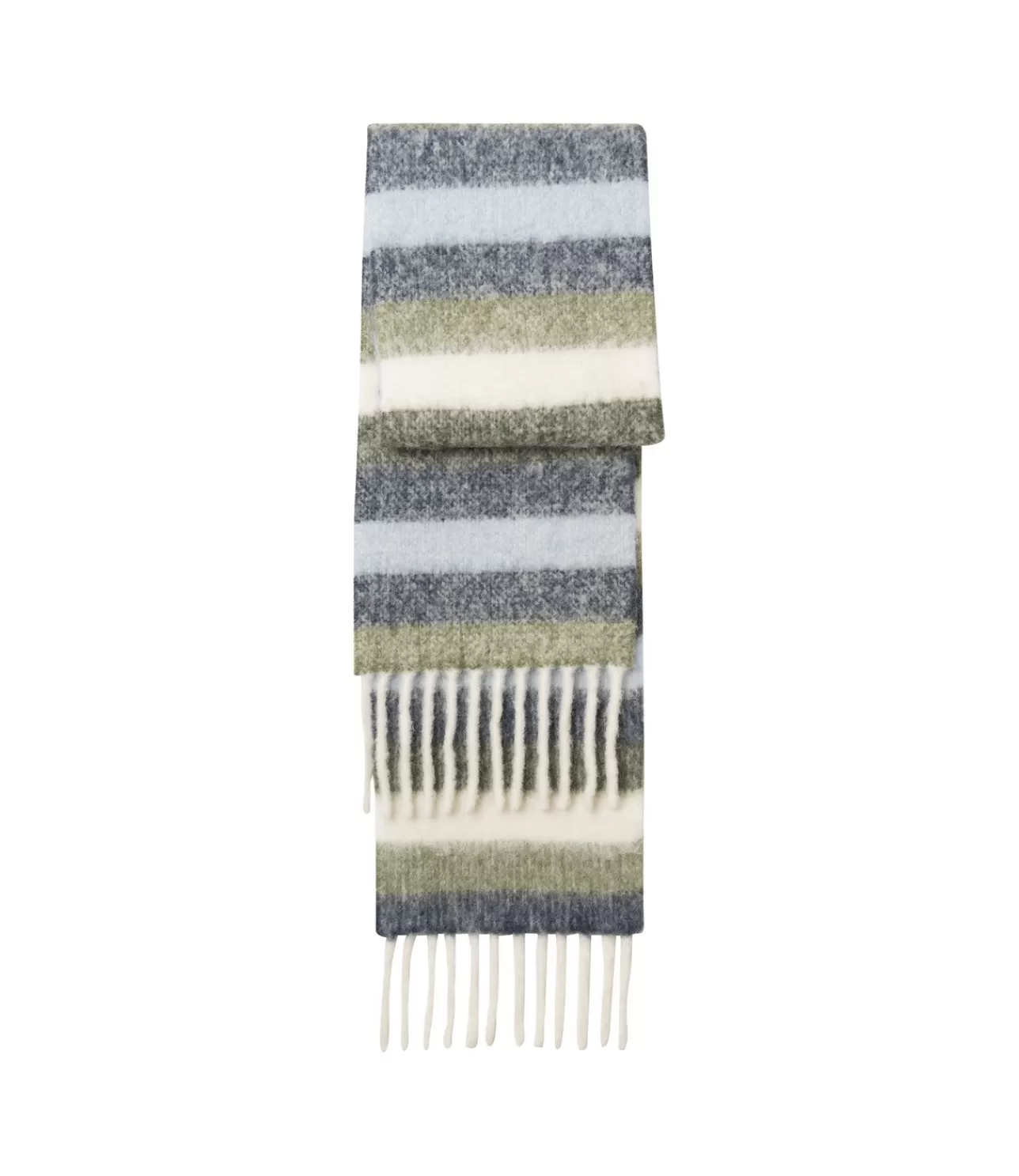 A.P.C. Swan scarf