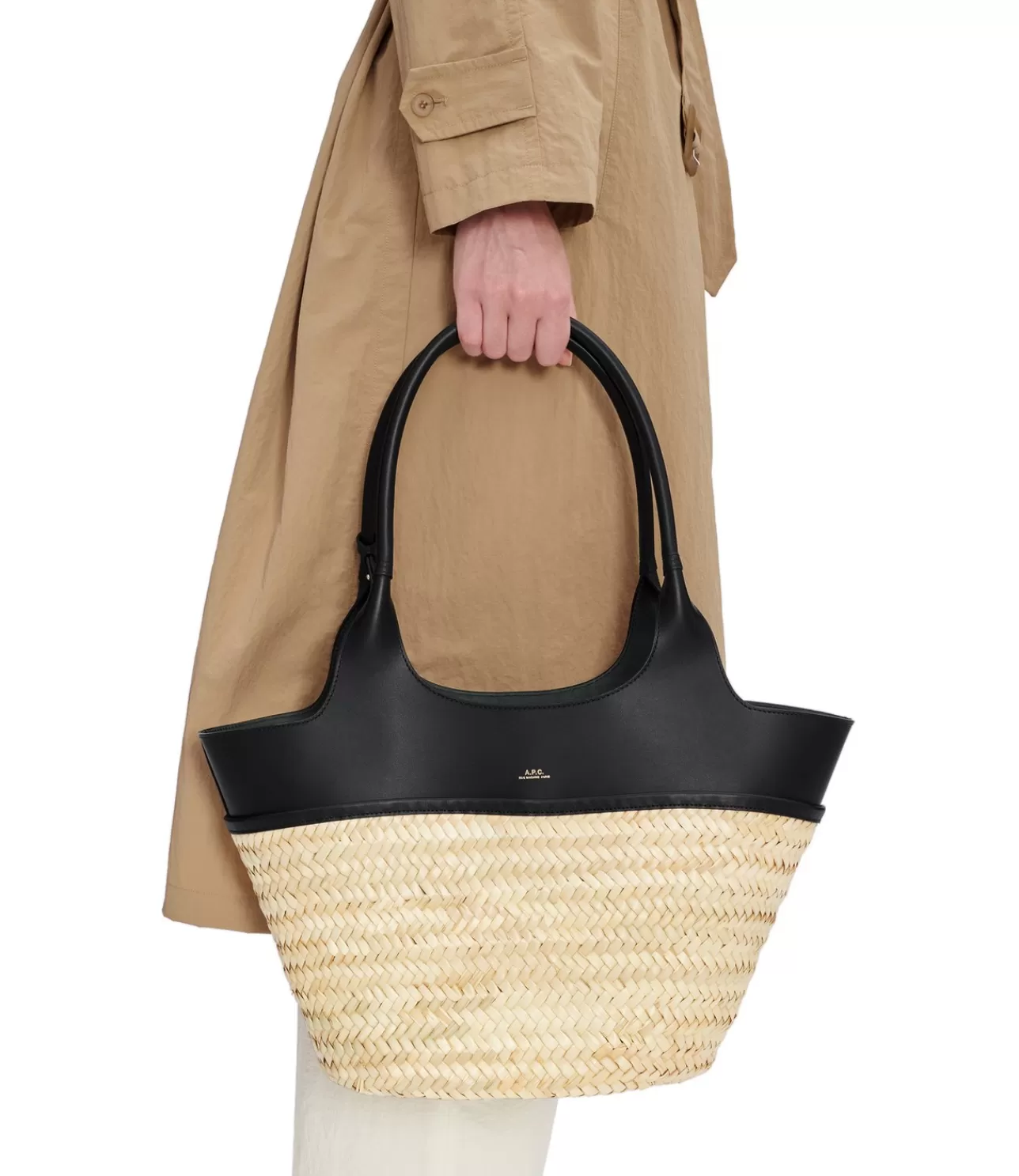 A.P.C. Tanger basket