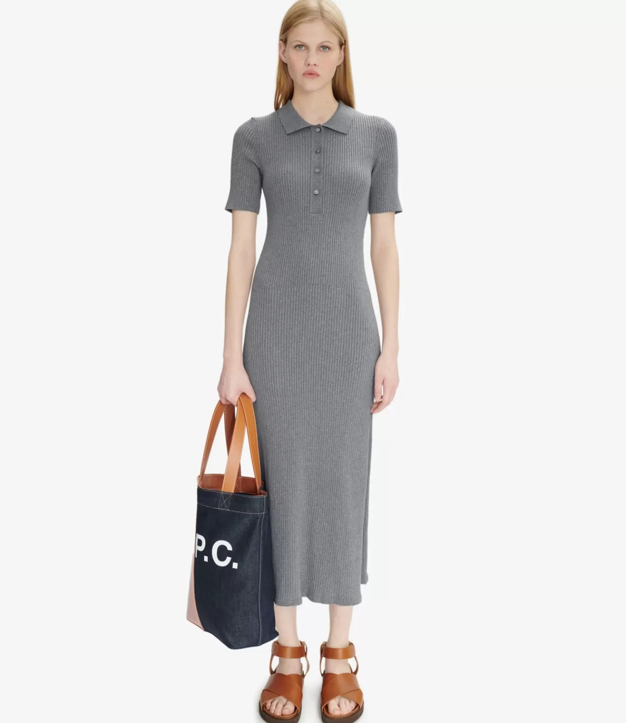 Women A.P.C. Teddy dress