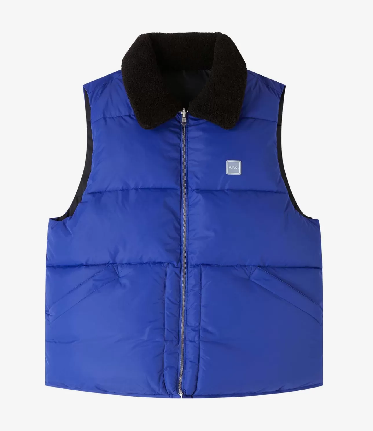 Women A.P.C. Teddy puffer jacket Unisexe