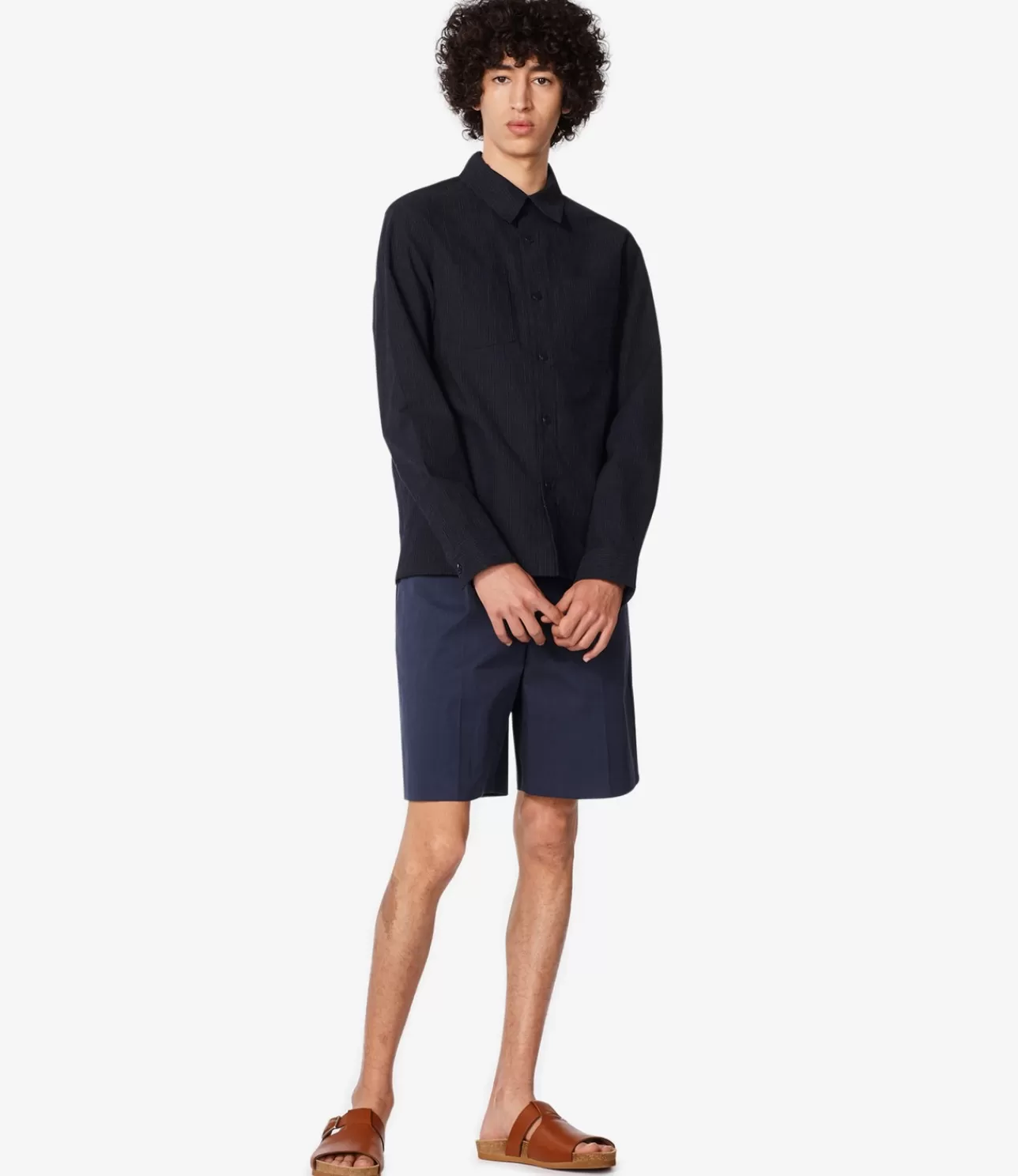 A.P.C. Terry shorts