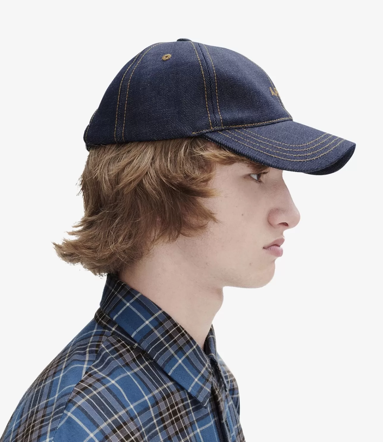 Women A.P.C. Thais baseball cap