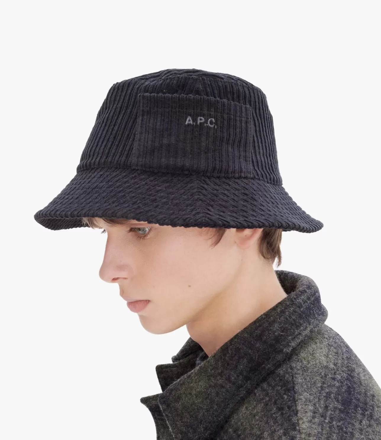 Women A.P.C. Thais bucket hat