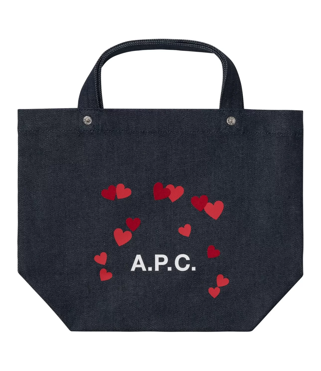 A.P.C. Thais Mini Blondie tote bag