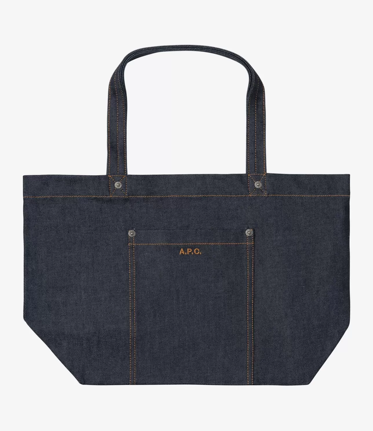 Women A.P.C. Thais tote bag