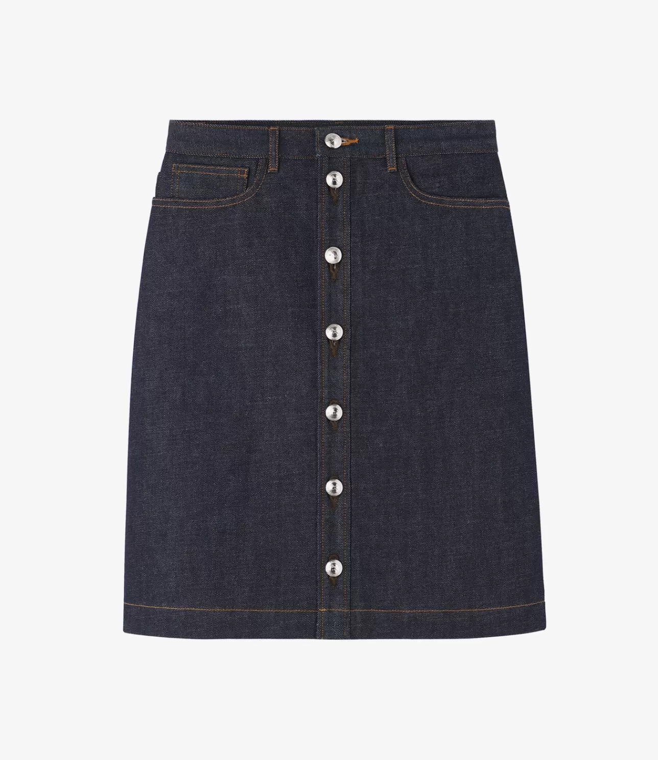 Women A.P.C. Thu00e9ru00e8se skirt