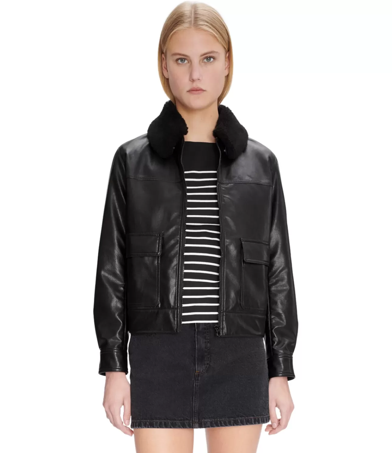 Women A.P.C. Tina jacket