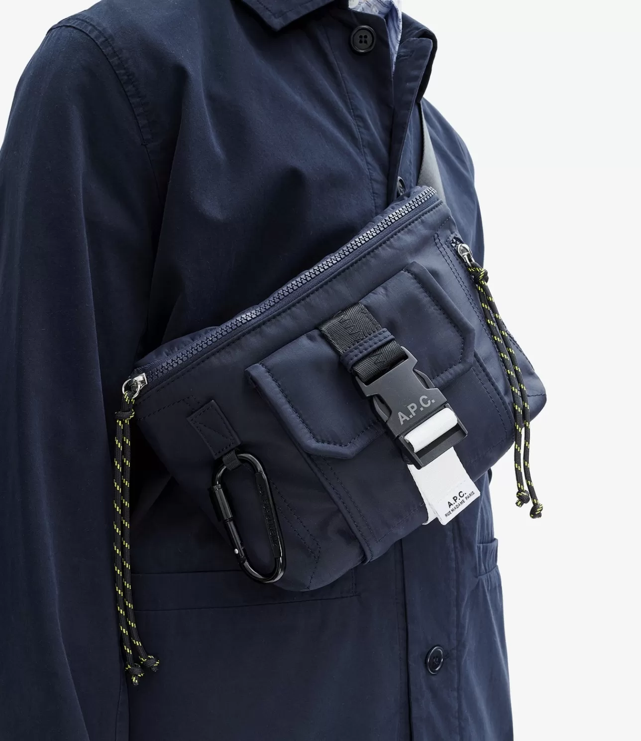 A.P.C. Treck bum bag