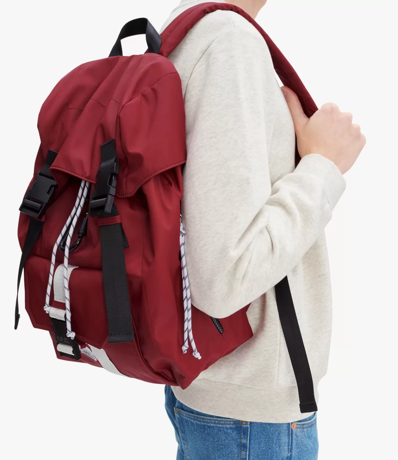 A.P.C. Trek backpack