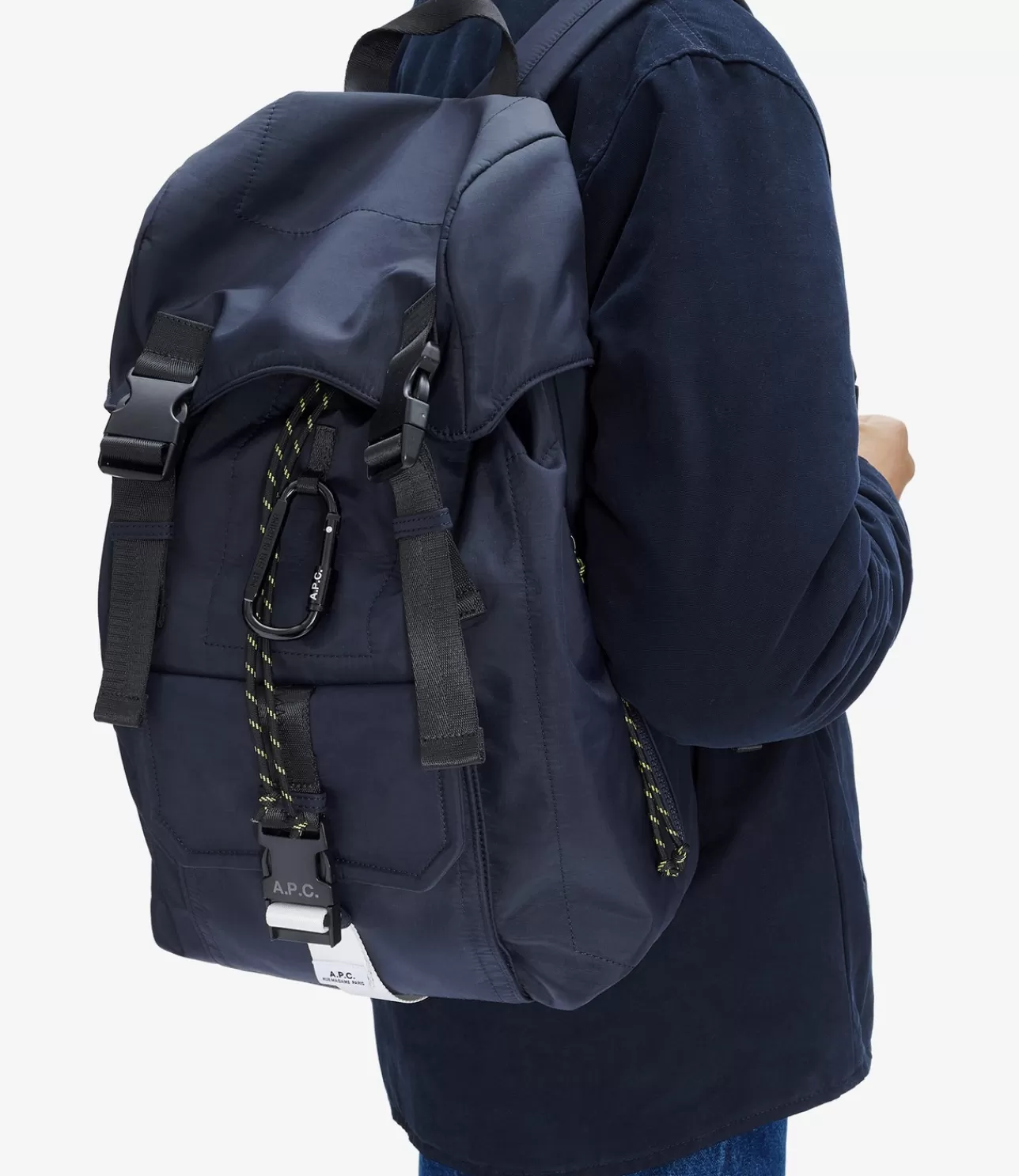 A.P.C. Trek backpack