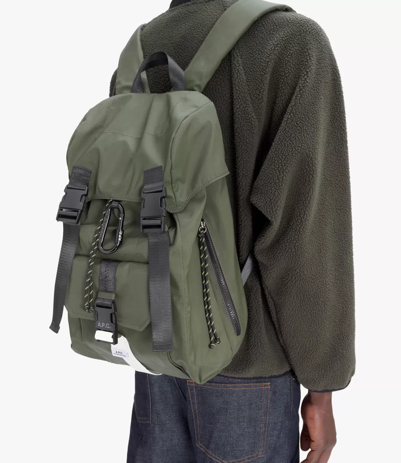 A.P.C. Trek backpack