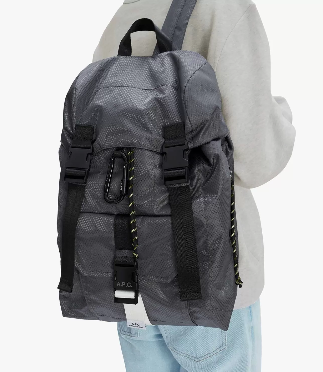 A.P.C. Trek backpack