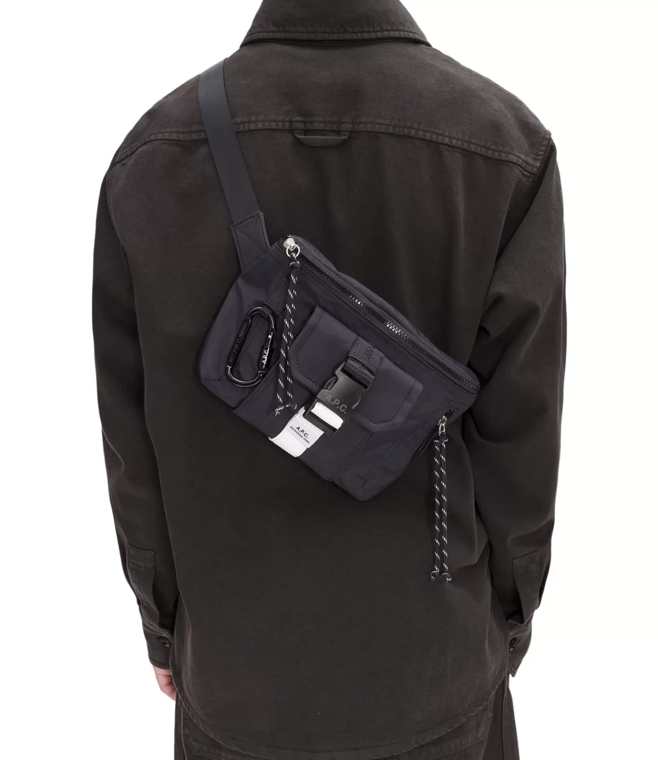 A.P.C. Trek bum bag