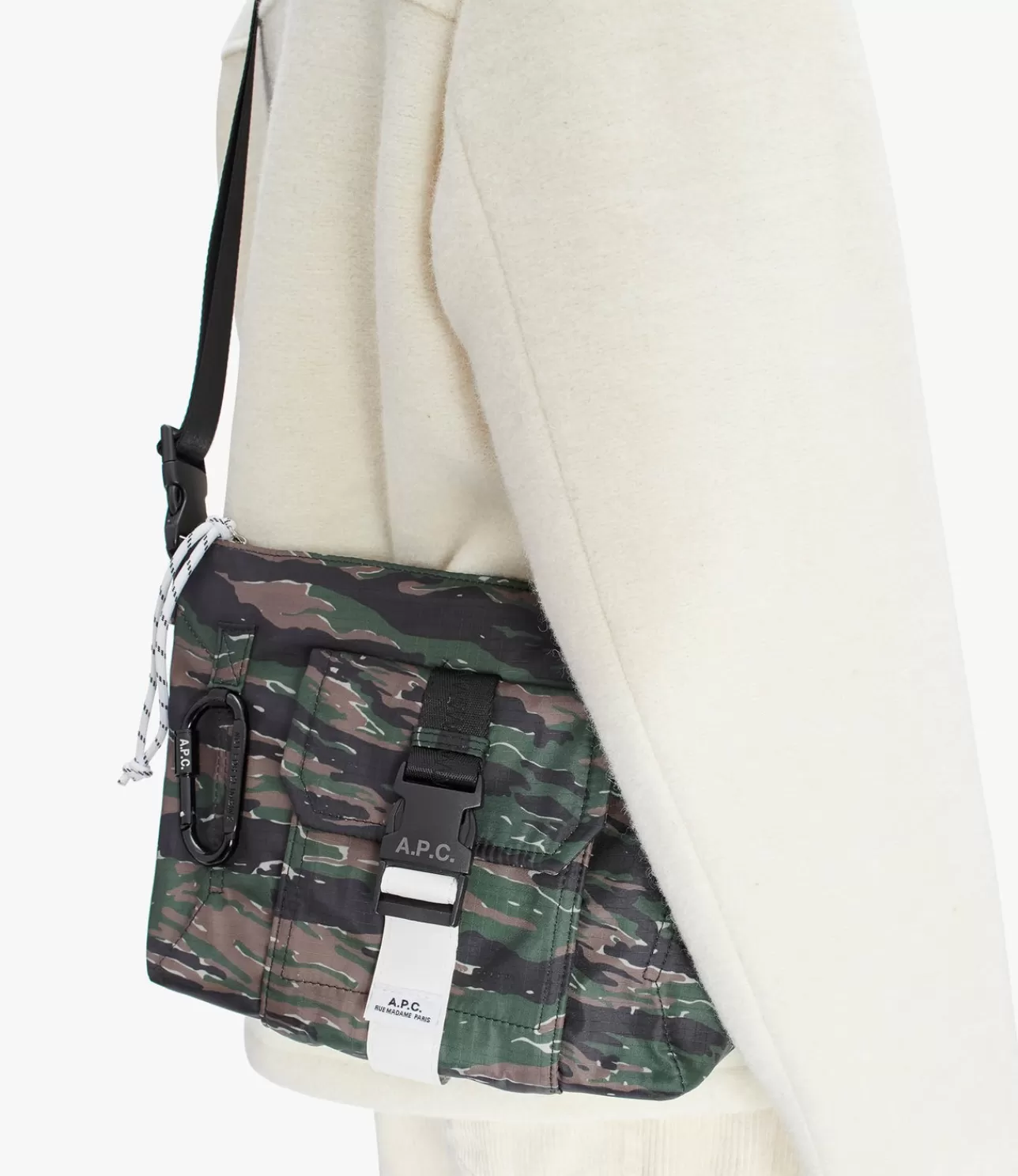 A.P.C. Trek bum bag