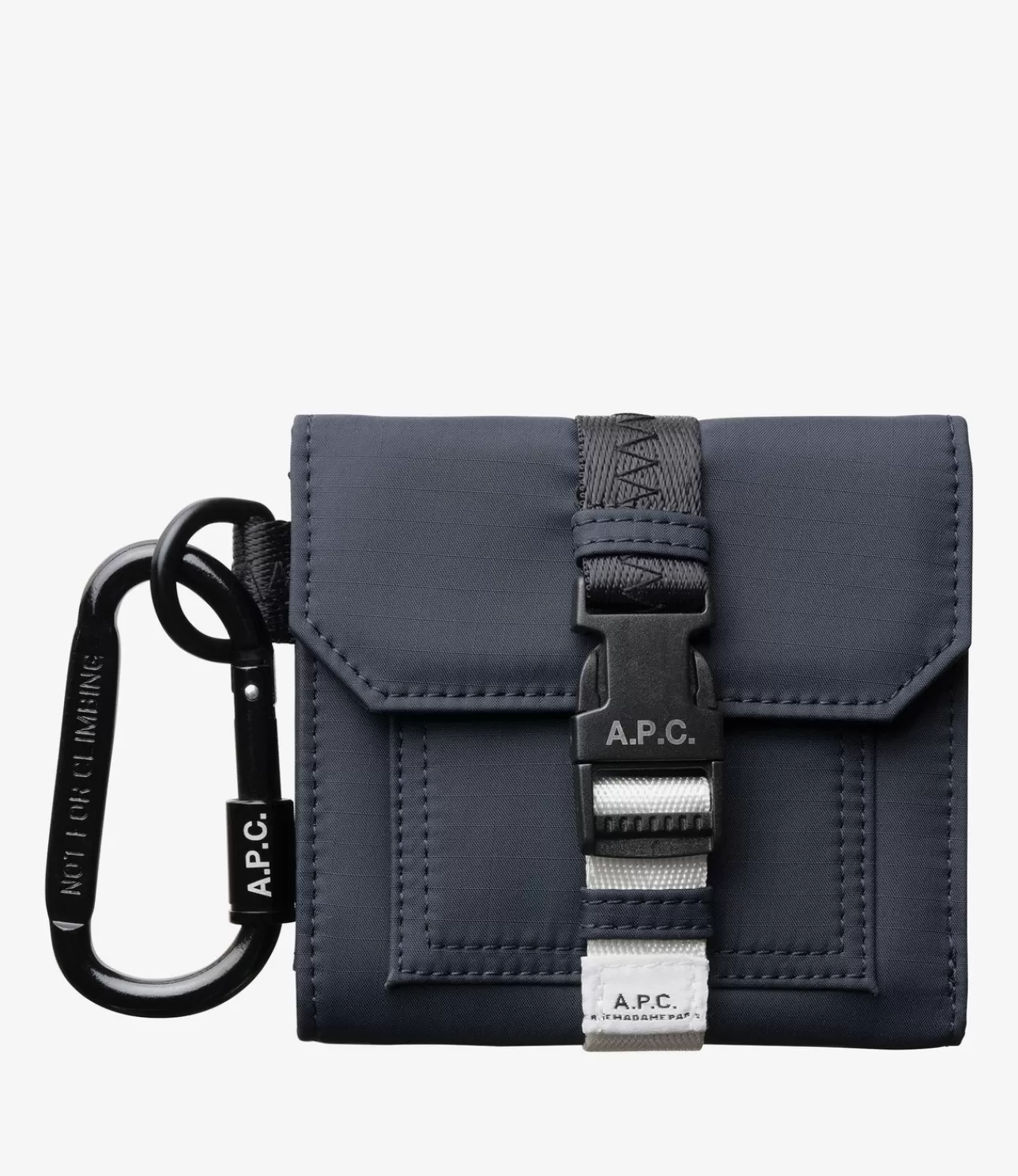 A.P.C. Trek coin purse