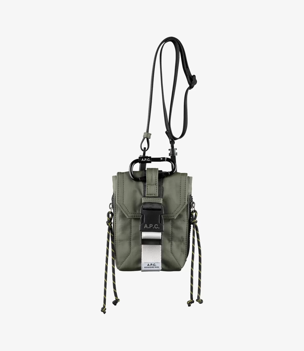 A.P.C. Trek crossbody pouch