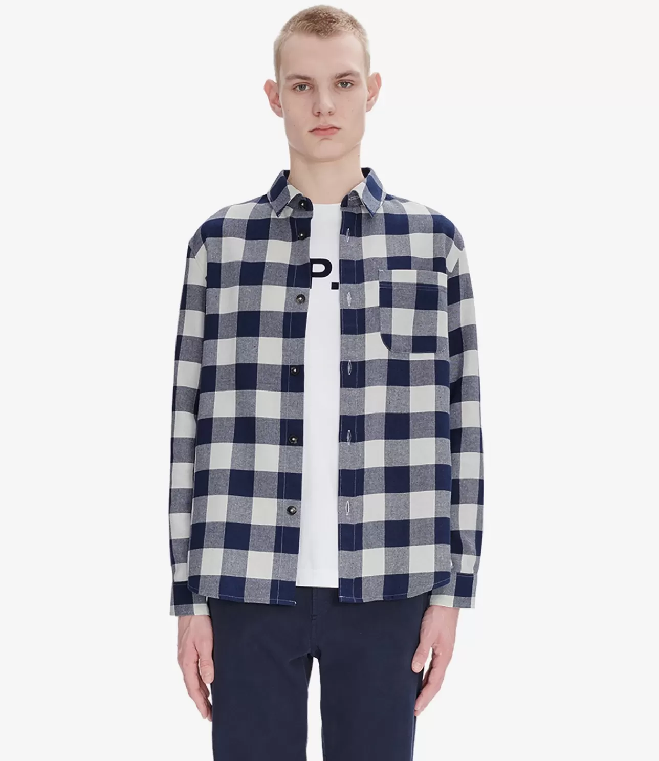 A.P.C. Trek overshirt