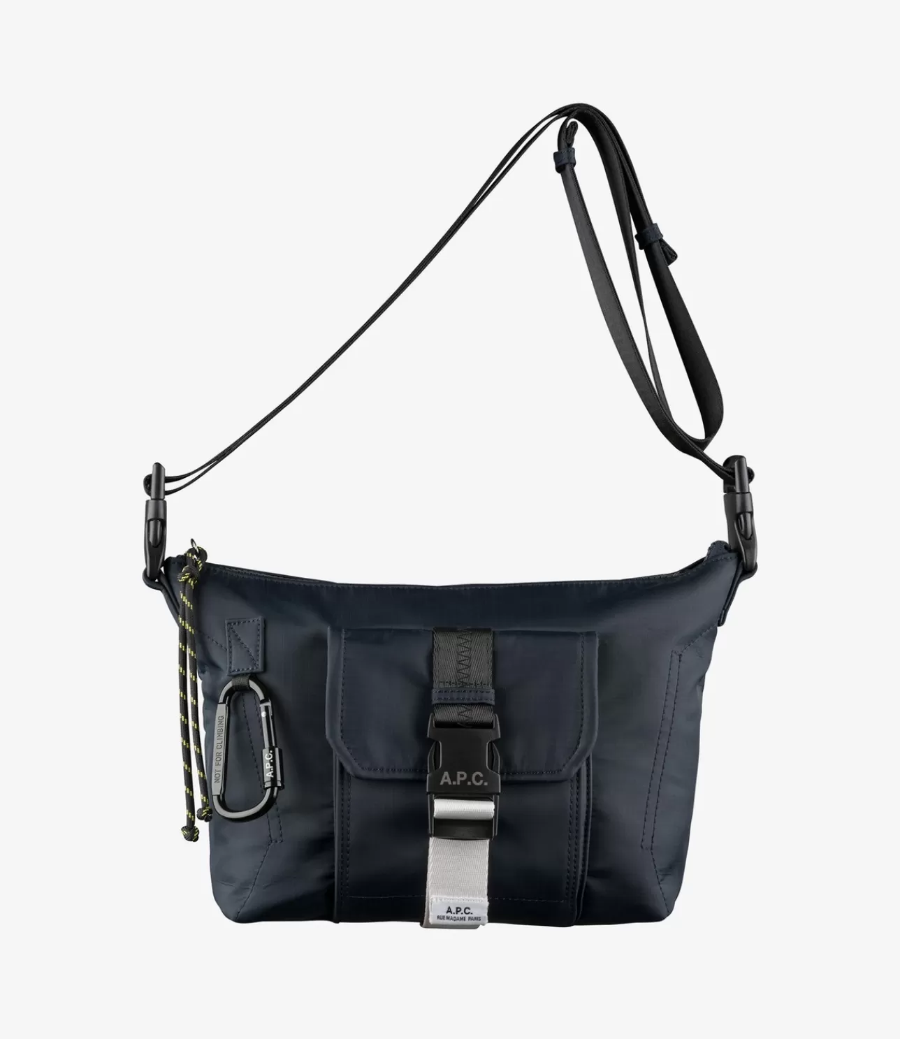 A.P.C. Trek satchel