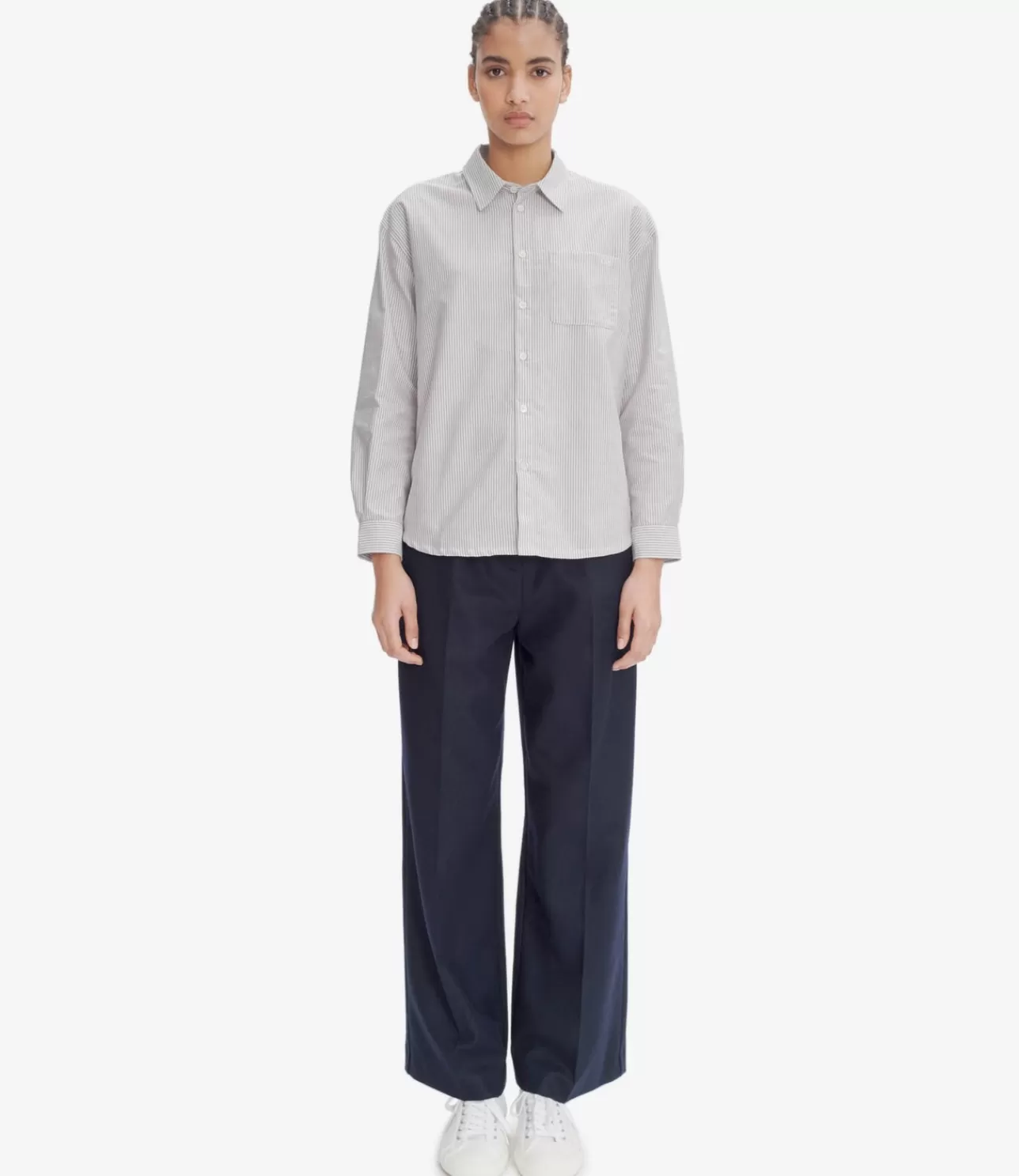 Women A.P.C. Tressie trousers