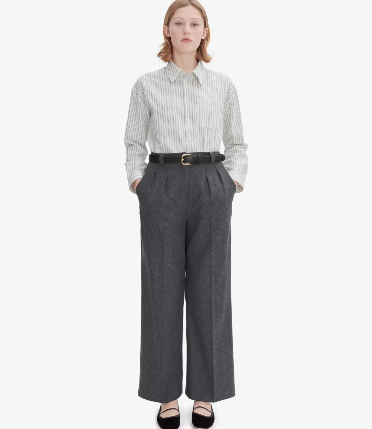 Women A.P.C. Tressie trousers