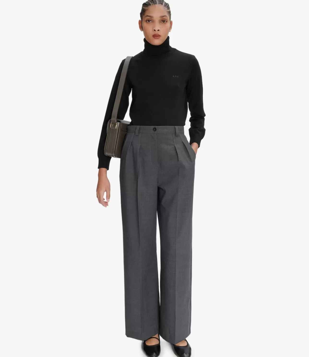 Women A.P.C. Tressie trousers